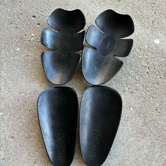 Life Gear Motorcycle Trouser Knee And Thigh Protector Inserts Pads - Picture 4 of 6